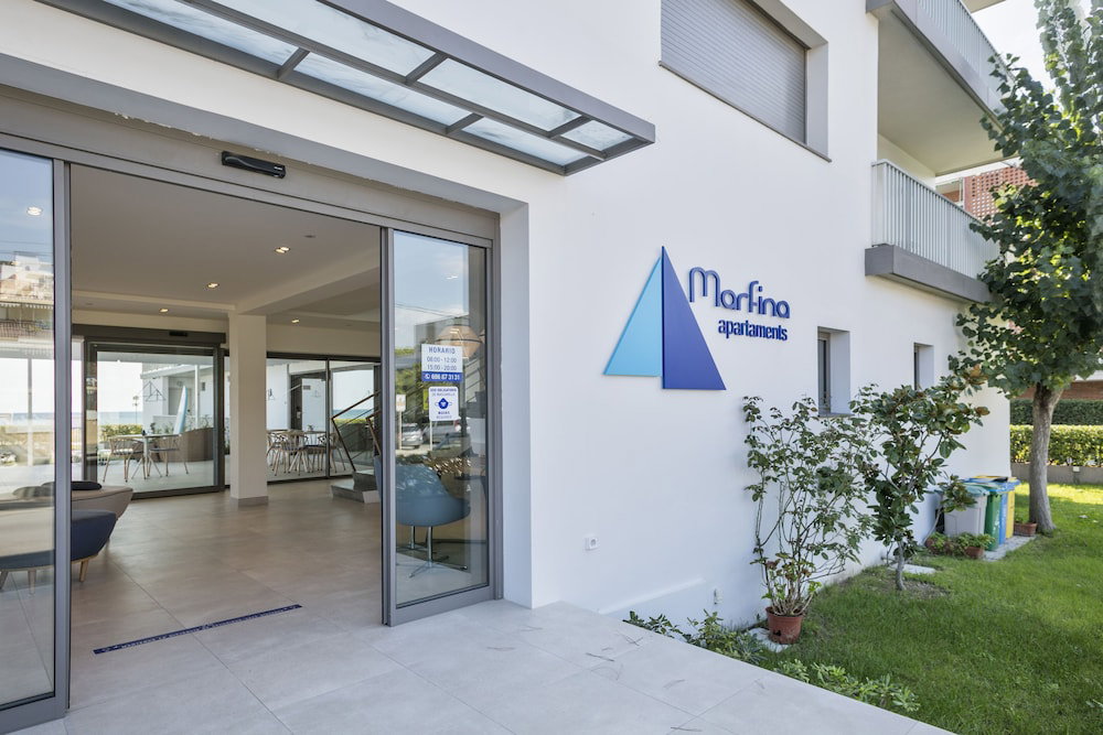 Apartaments Marfina