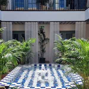Hotel Nomad Hotel & Spa Altea cazare Altea