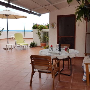 Hotel Tico Con Gran Terraza En El Risco De Agaete cazare Agaete
