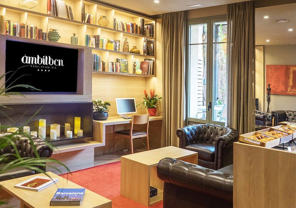 Hotel Hotel Àmbit Barcelona