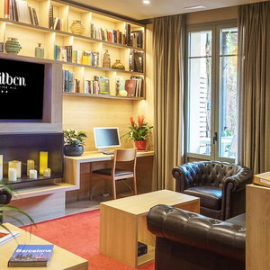 Hotel Hotel Àmbit Barcelona cazare Eixample