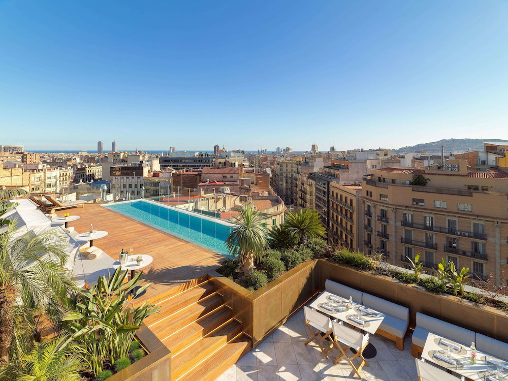 Hotel The One Barcelona Gl