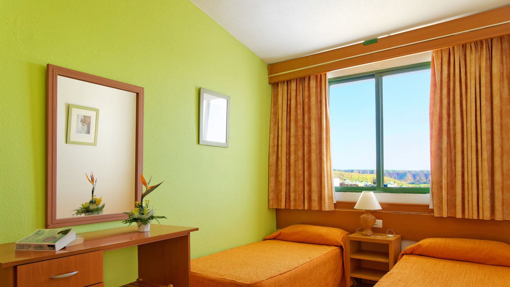 Apartamentos Monteparaiso