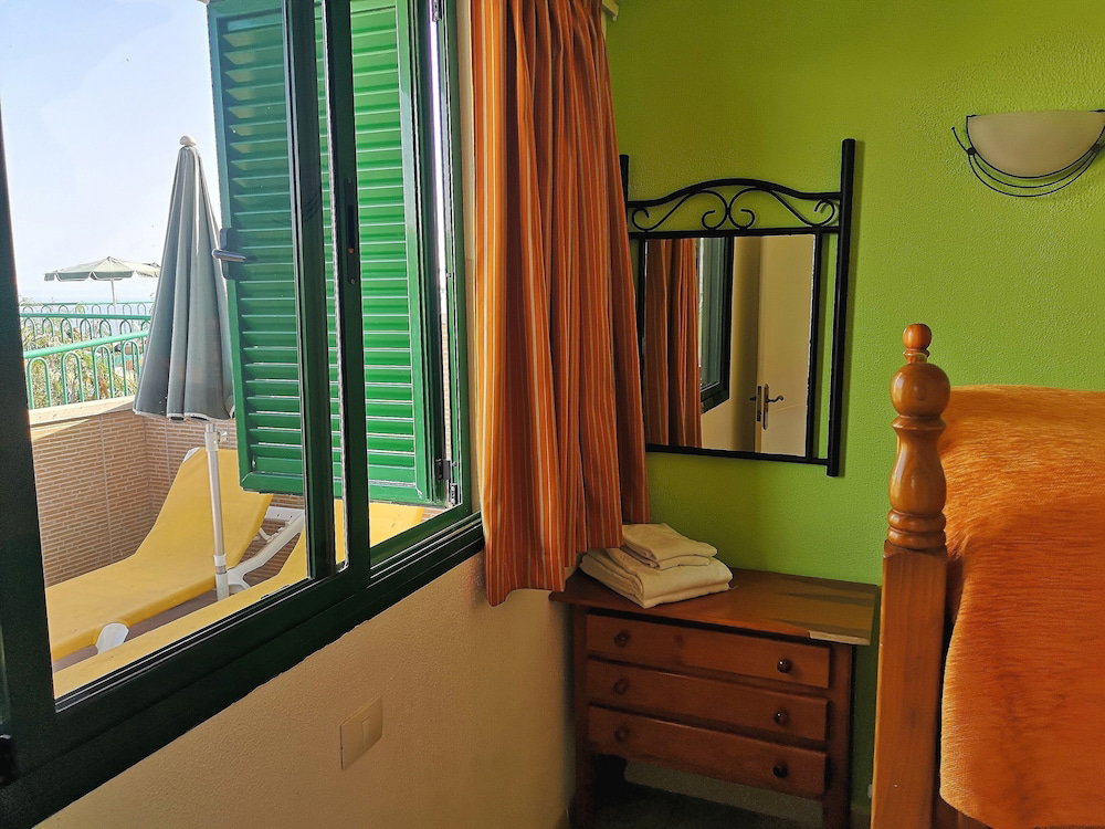 Apartamentos Monteparaiso