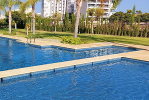Hotel Flat In Villajoyosa With Sea Views & Pool cazare Villajoyosa