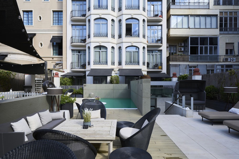 Hotel Catalonia Passeig De Gràcia