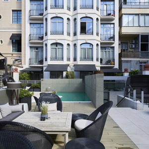 Hotel Catalonia Passeig De Gràcia cazare Eixample