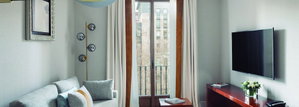 Hotel Suites Center Barcelona cazare la Vila de Gracia