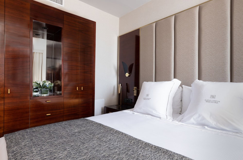 Suites Center Barcelona