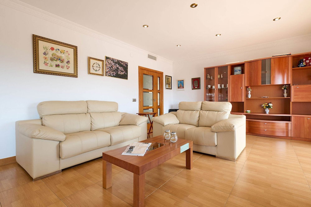 Hotel Apartment In Blanes With Sea View Terrace