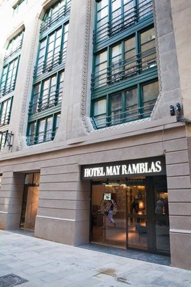 Hotel May Ramblas Barcelona