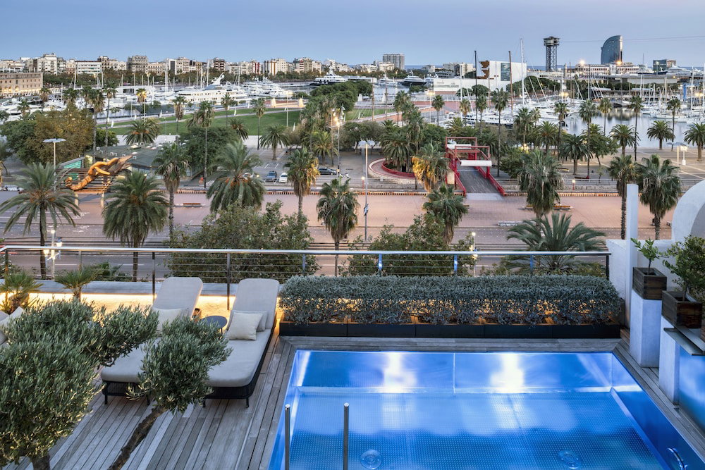 Hotel Serras Barcelona