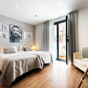 Hotel Infinium Zamora Suites Y Apartamentos cazare Zamora