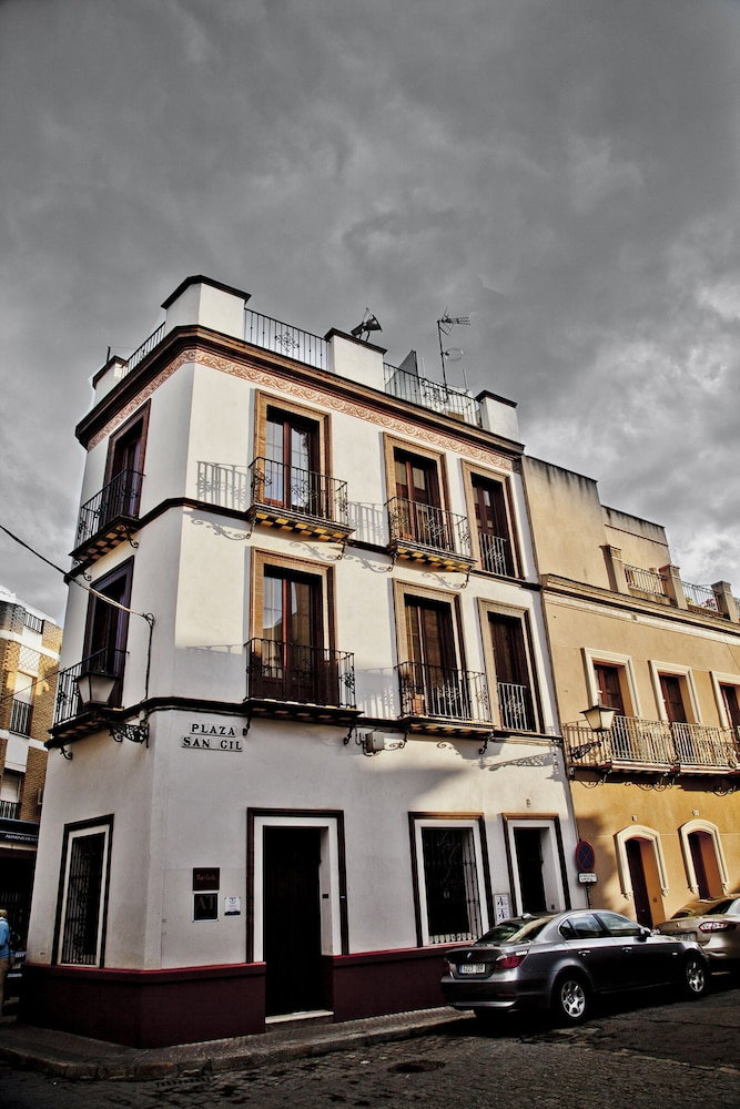 Hotel Rey De Sevilla Flats Macarena