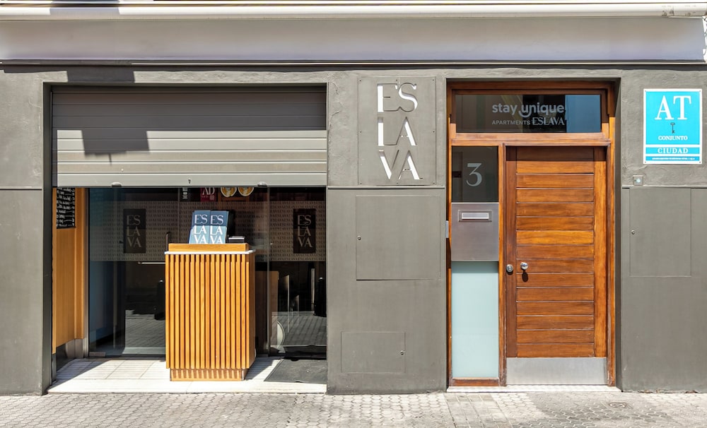 Hotel Stay U-Nique Apartments Eslava