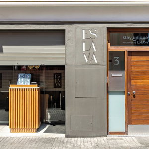 Hotel Stay U-Nique Apartments Eslava cazare Irixoa