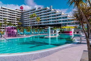 Hotel Spring Bitacora cazare Playa de las Americas
