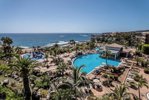 Hotel H10 Costa Adeje Palace cazare La Caleta