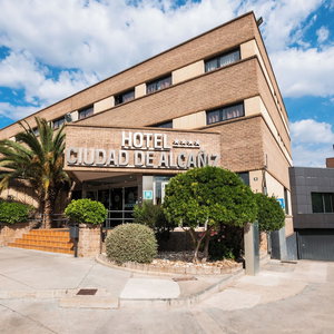 Hotel Ciudad De Alcaniz cazare Alcaniz