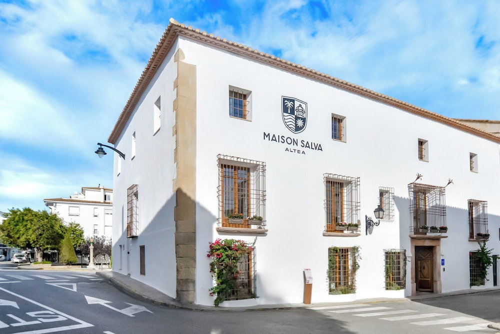 Hotel Maison Salva By Santas Hotels