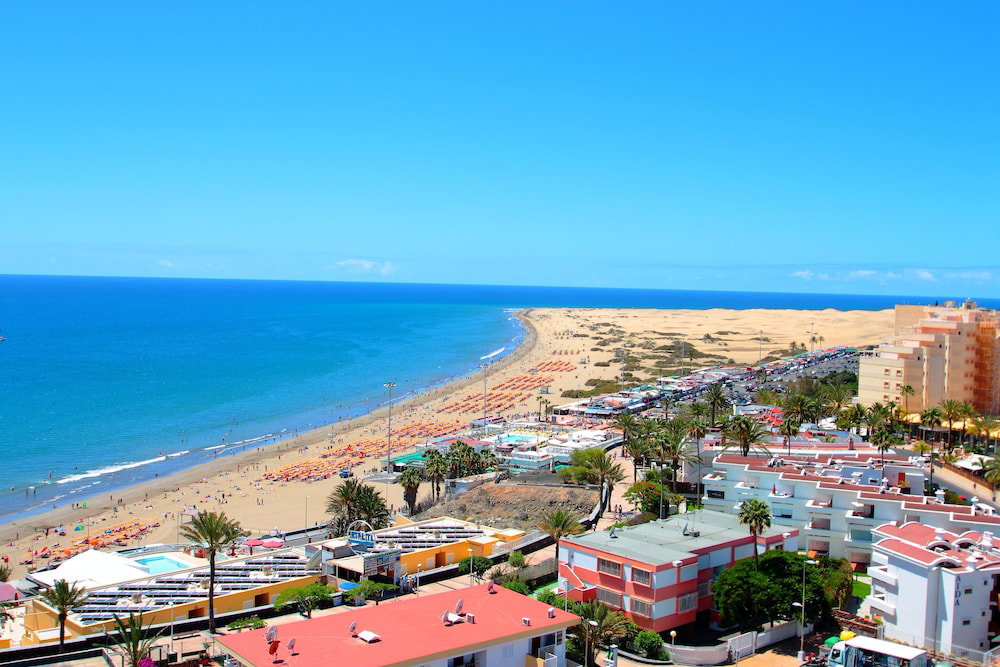 Hotel Hl Suitehotel Playa Del Inglés