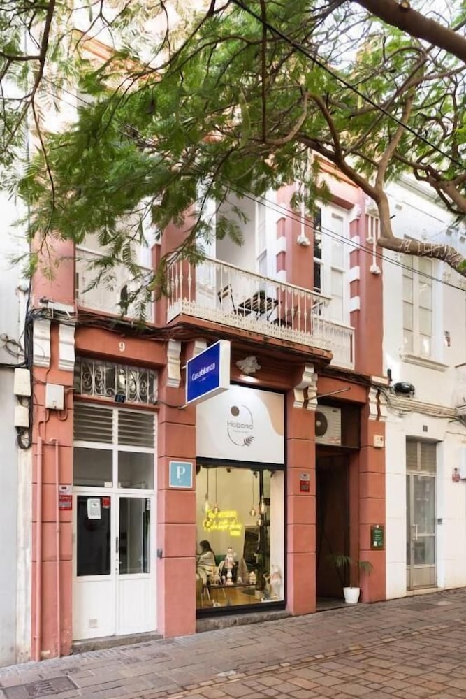 Hotel Pensión Casablanca