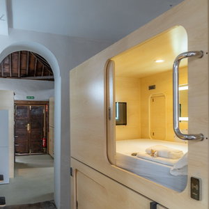 Hotel Hostelit cazare Santa Cruz de la Palma