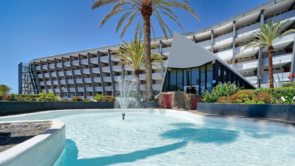 Hotel Ura Jardín Del Atlántico