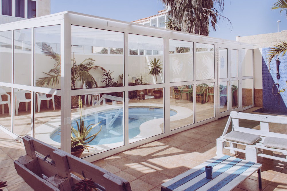 Hotel Aloe Vera Shared House - Hostel