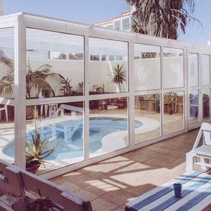 Hotel Aloe Vera Shared House - Hostel cazare El Medano