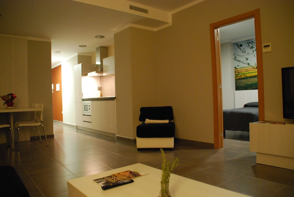 Hotel Aparthotel Meseguer