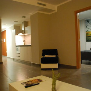 Hotel Aparthotel Meseguer cazare Alcaniz