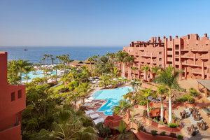 Hotel Tivoli La Caleta Tenerife Resort cazare Costa Adeje