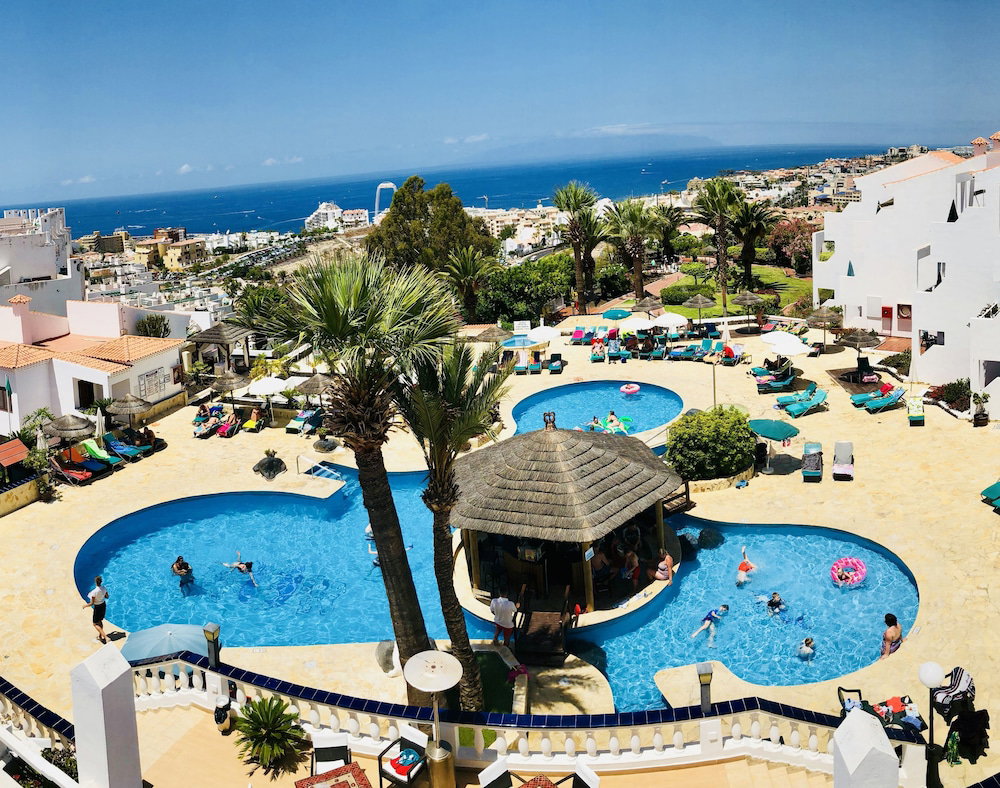 Hotel Regency Torviscas Apartments Suites