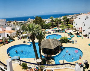 Hotel Regency Torviscas Apartments Suites cazare Costa Adeje
