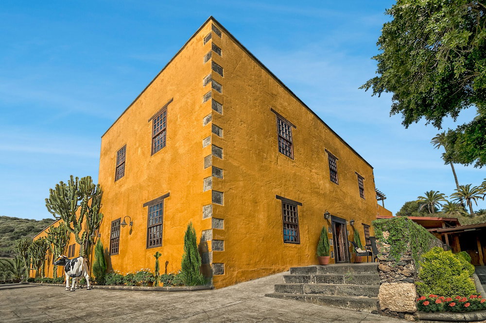 Hotel Hotel Rural Livvo Maipez
