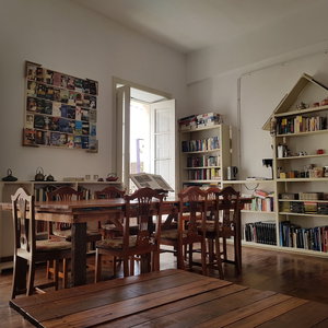 Hotel Ratones De Biblioteca - Hostel cazare San Cristobal de La Laguna