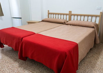 Hotel Pensión Alcalá