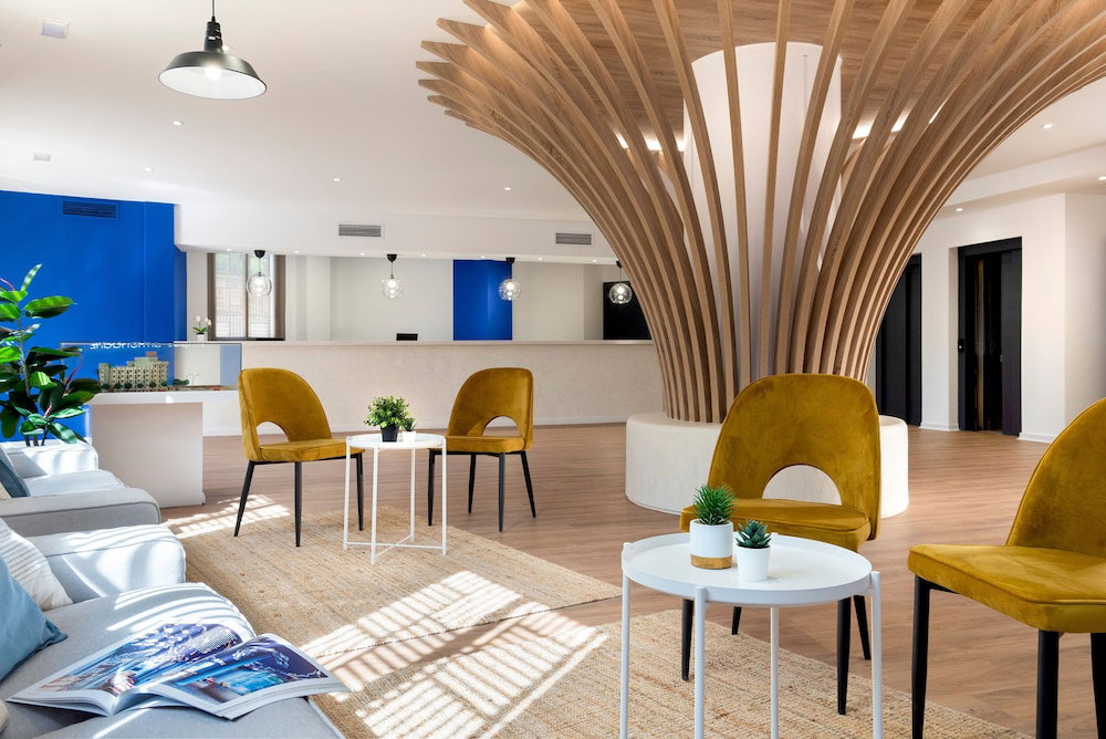 Hotel Micampus Armendáriz - Students Residence
