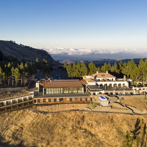 Hotel Parador De Cruz De Tejeda cazare Vega de San Mateo