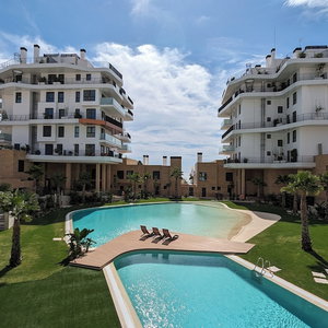 Hotel Aster Apartments cazare Villajoyosa