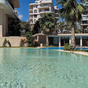 Hotel Allonbay Apartments cazare Villajoyosa