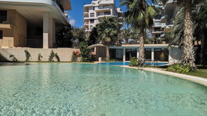 Hotel Allonbay Apartments cazare Villajoyosa