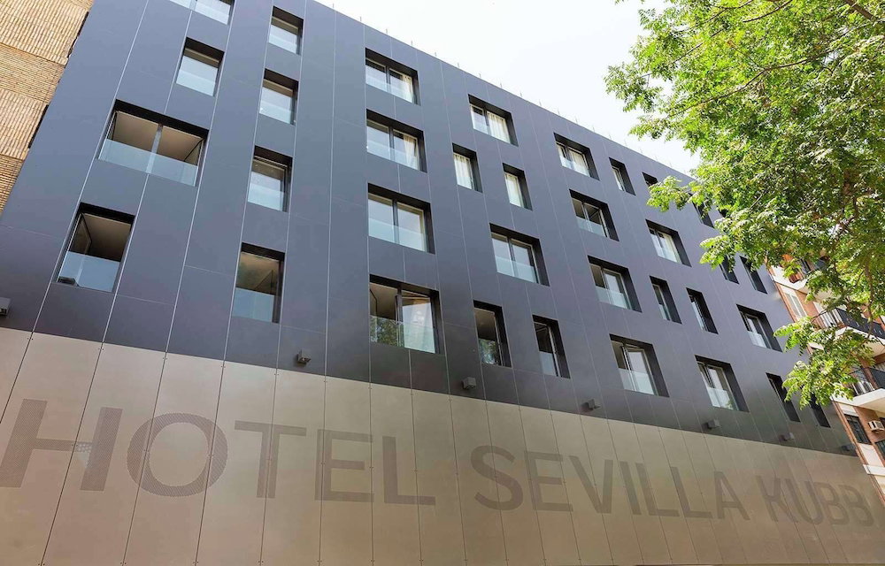 Hotel Hotel Macia Sevilla Kubb