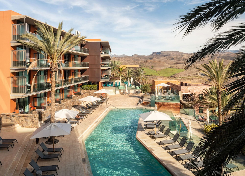 Hotel Salobre Hotel Resort & Serenity