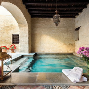 Hotel Palacio Bucarelli cazare Irixoa