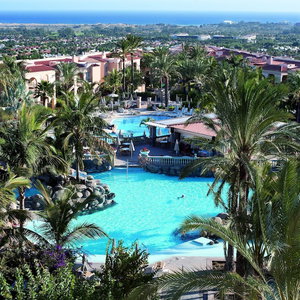 Hotel Palm Oasis Maspalomas cazare Campo Internacional