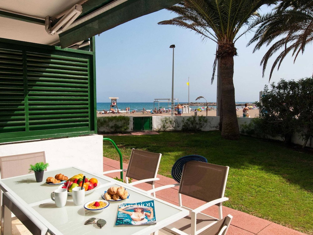 Hotel Duplex In Gran Canaria With Stunning Sea Views