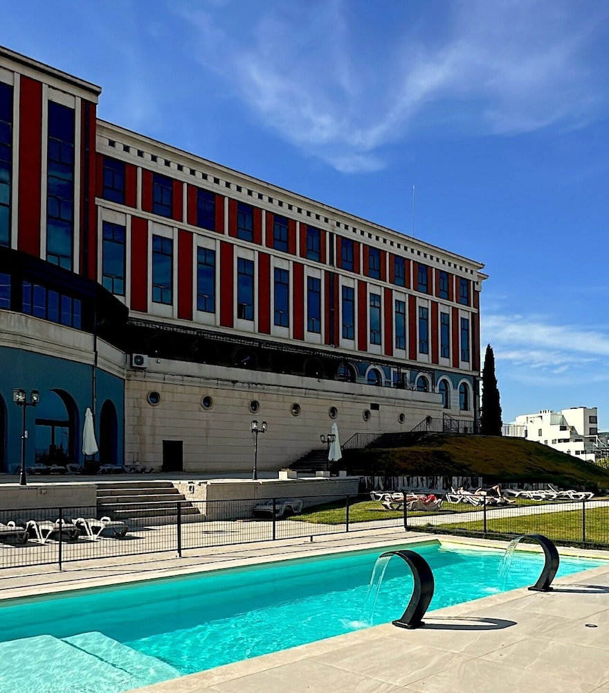 Hotel Villa Augusta Spa & Garden