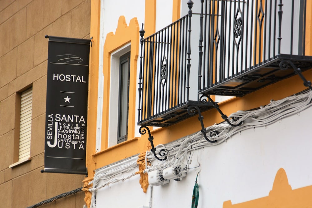 Hotel Hostal Sevilla Santa Justa